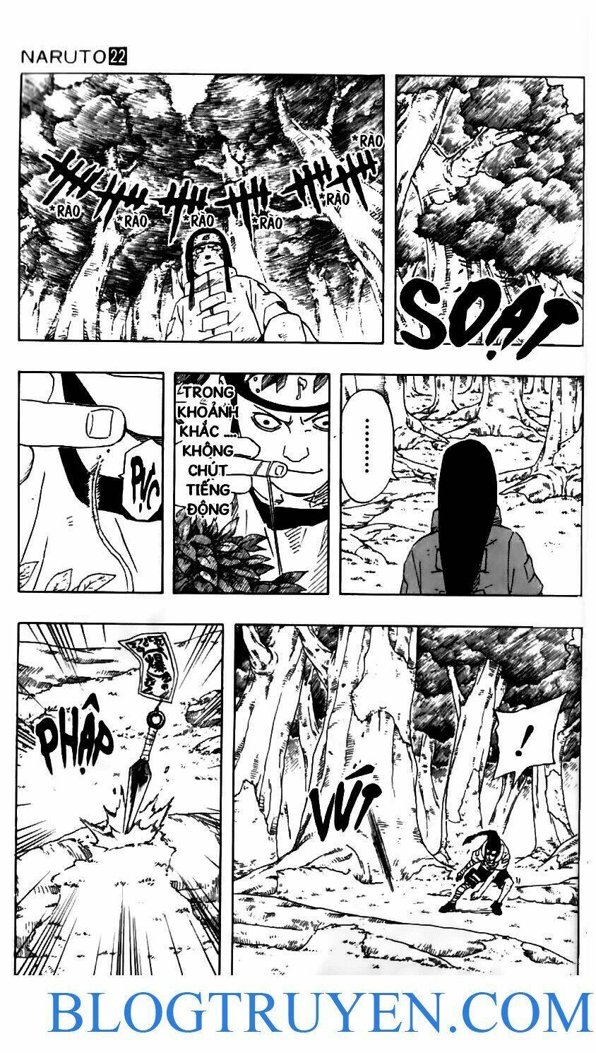 naruto - cửu vĩ hồ ly chapter 194 10