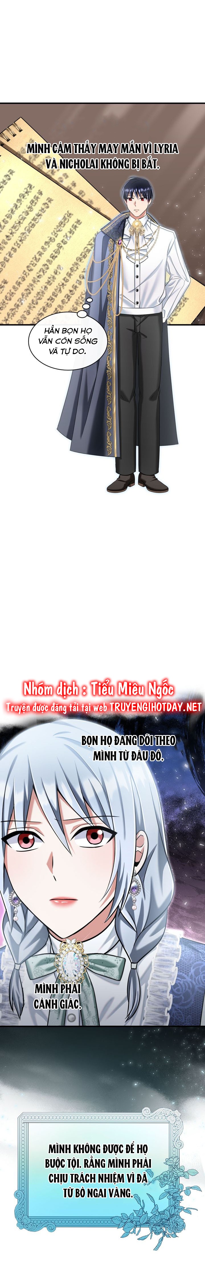 công lý của một ác nữ chapter 120 25