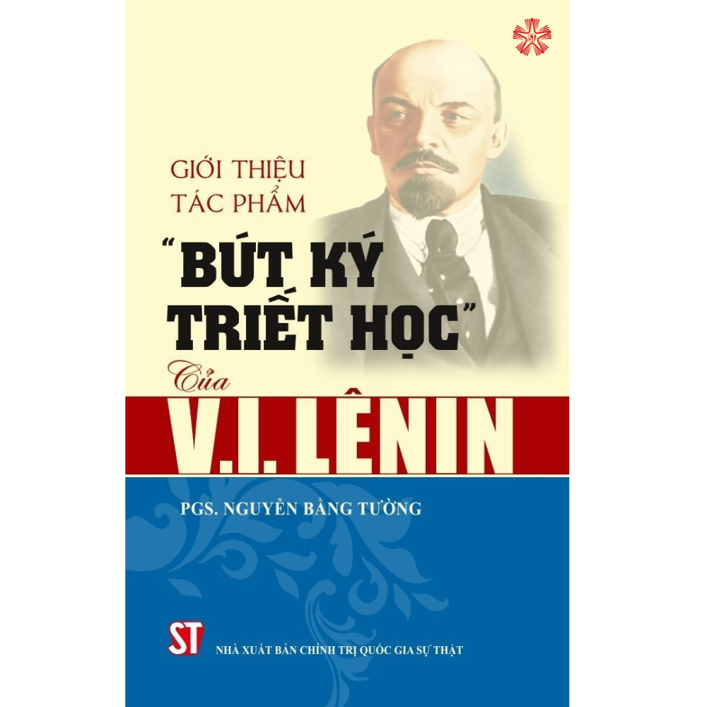 Giới thiệu tác phẩm "Bút ký triết học" của V.I.Lênin