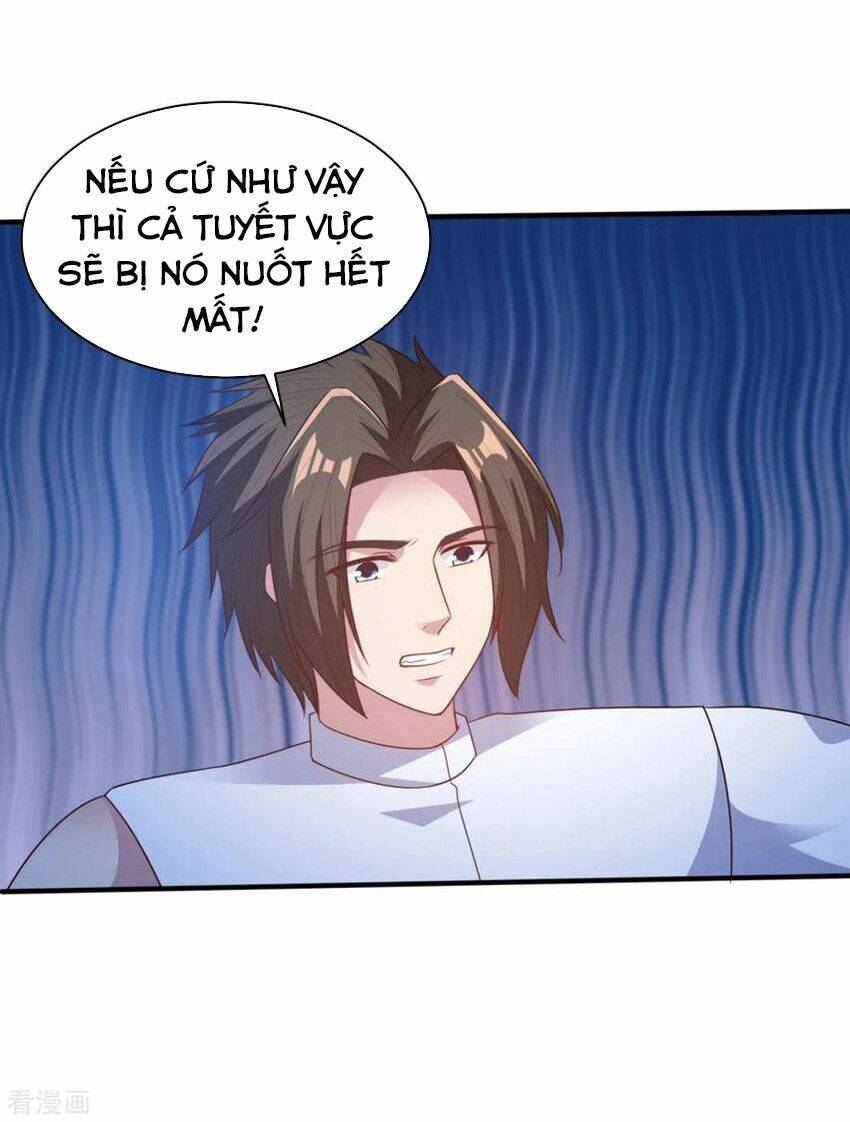 hỗn độn kim ô chapter 63 19