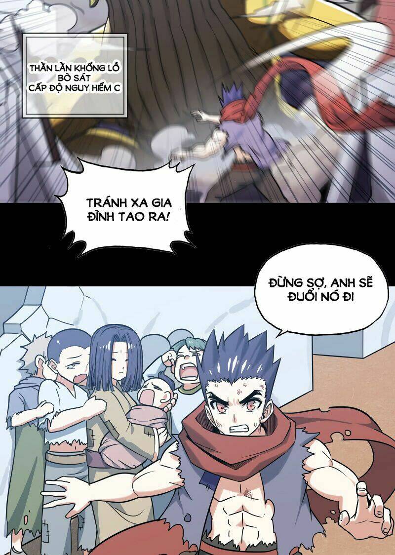 Vợ Tôi Là Quỷ Vương Chapter 156 - Trang 22