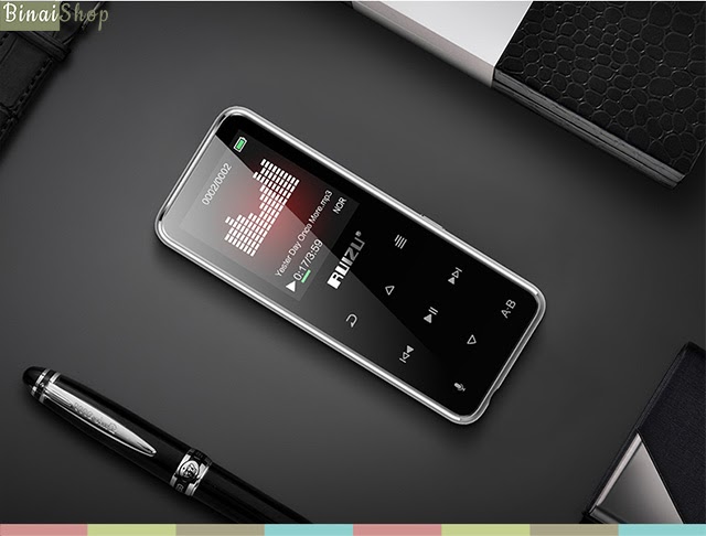 Máy nghe nhạc thể thao Bluetooth, HiFi