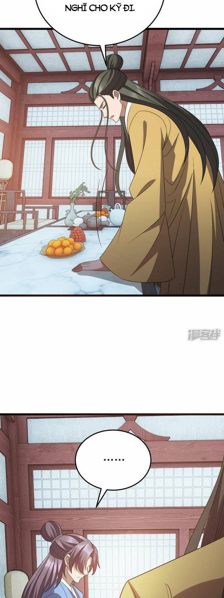 chúa tể tam giới chapter 278 13