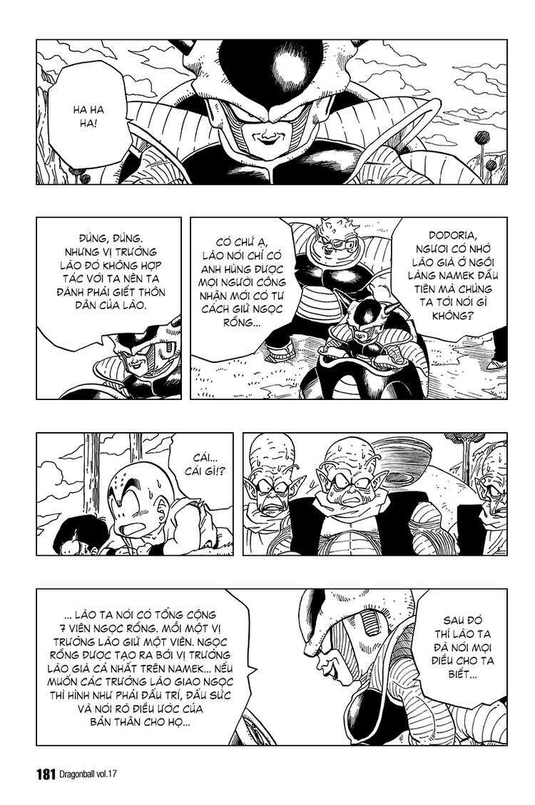 dragon ball - bảy viên ngọc rồng chapter 252 6