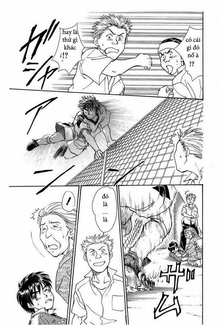 whistle - cơn lốc sân cỏ chapter 41 9