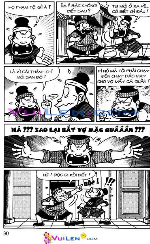 thần đồng đất việt chapter 176 27