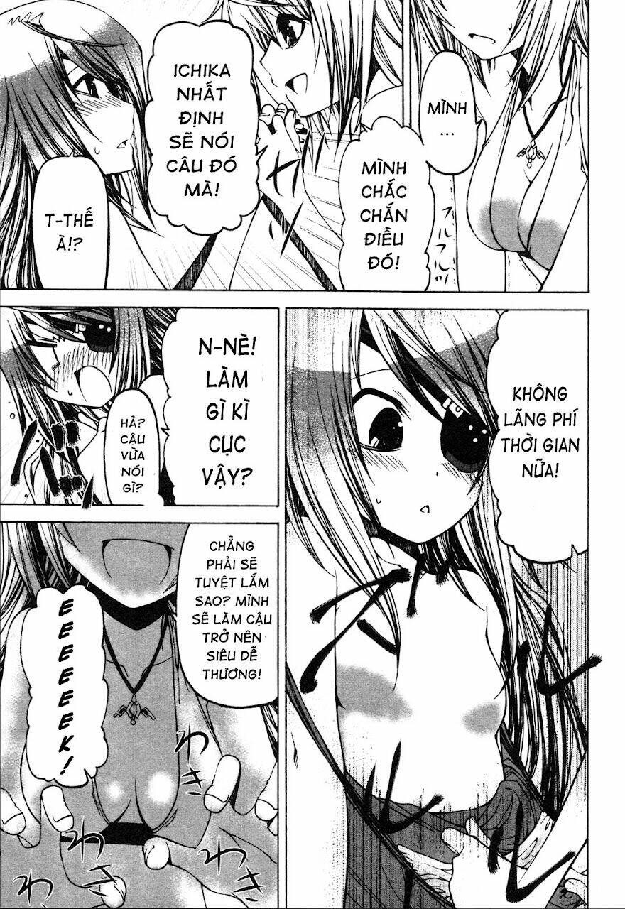 infinite stratos - official anthology comic chapter 9 14