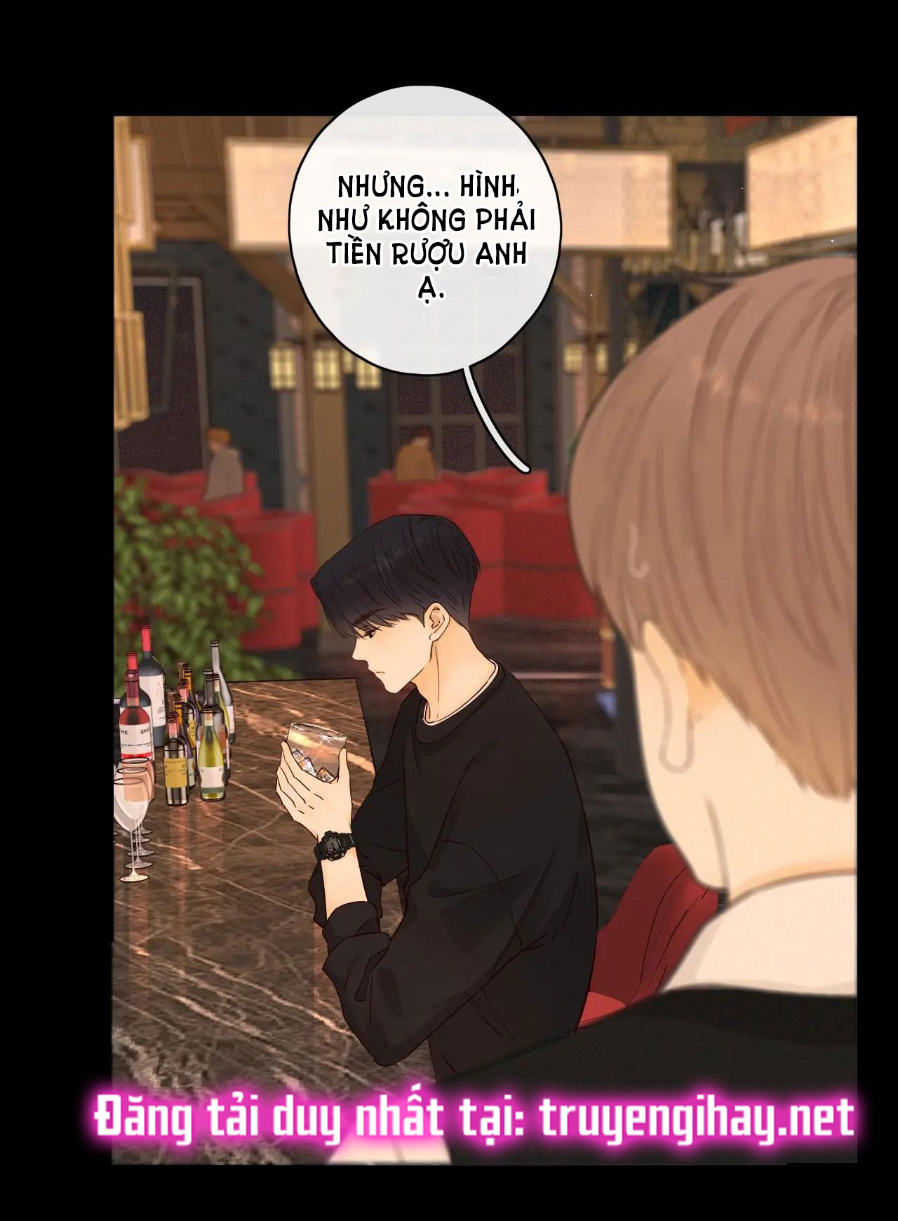 Khó Dỗ Dành chapter 2.2 20