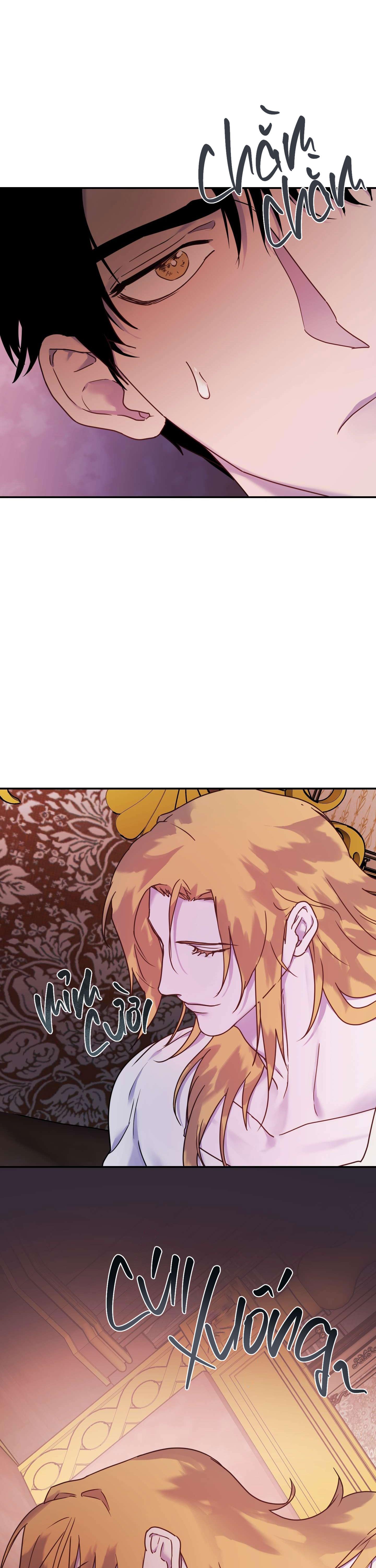 đóa hoa của alosha chapter 18 30