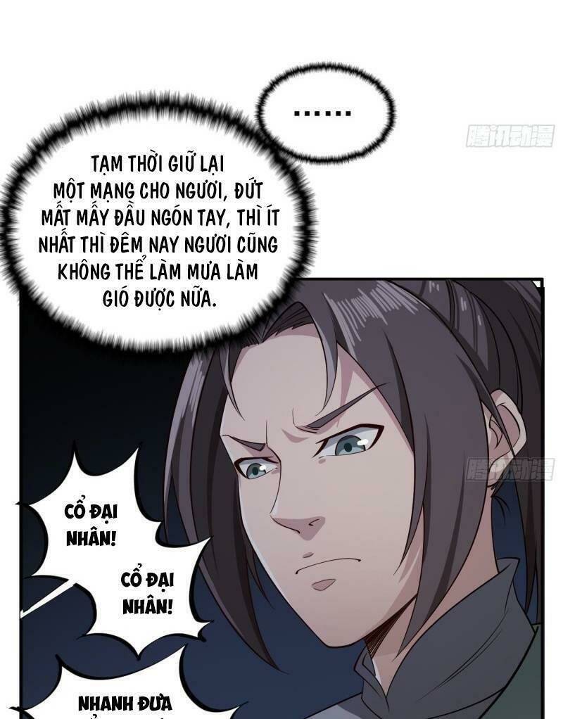 trọng sinh tới đại đường chapter 91 16