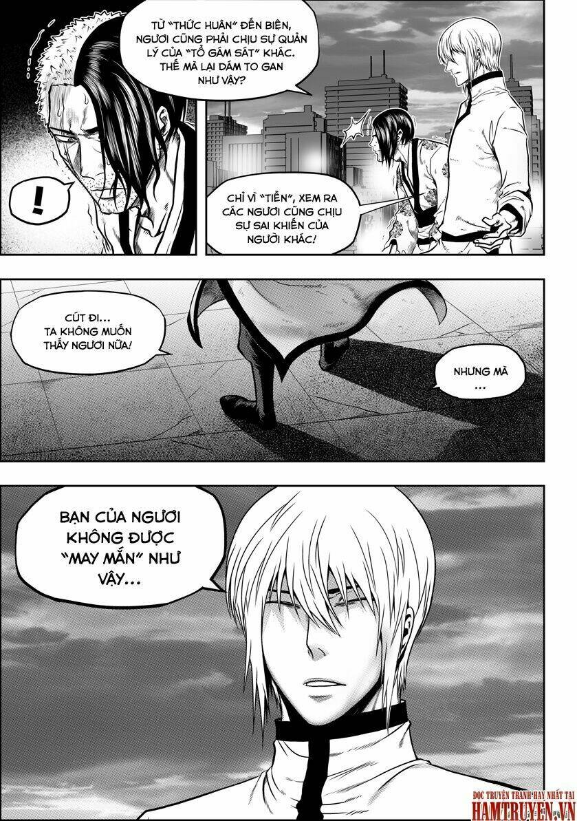 phệ quy giả chapter 31 10