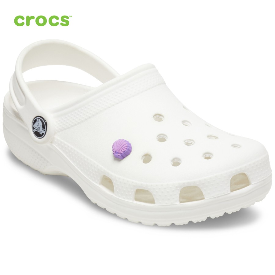 Huy hiệu (Jibbitz) Crocs  Seashell 1 cái - 10008226