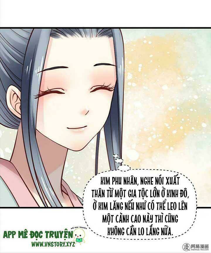 kiều nữ độc phi chapter 22 7