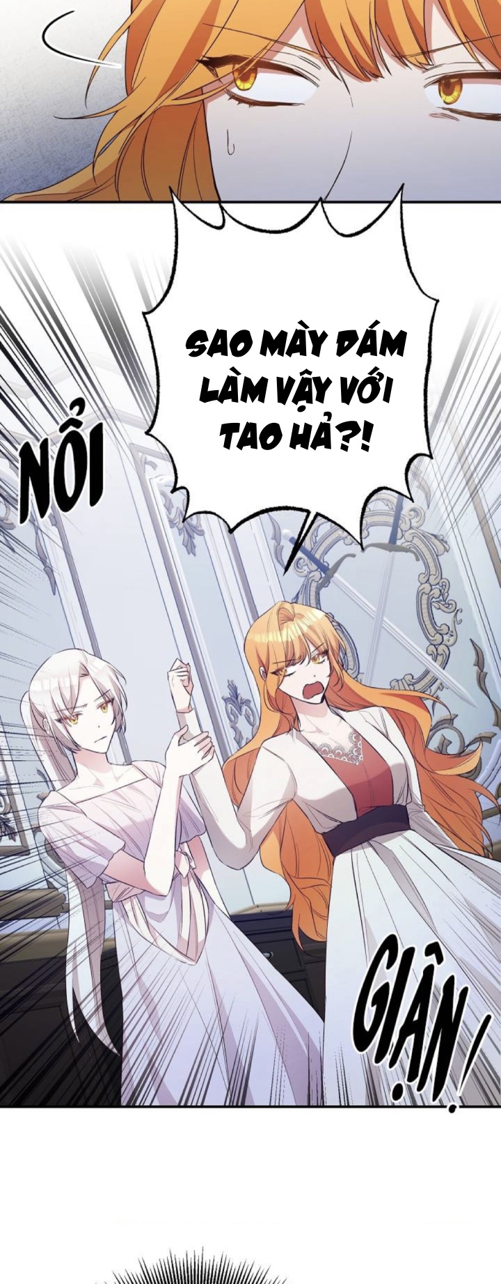 lý do nàng ấy sống như 1 ác nữ chapter 31 14