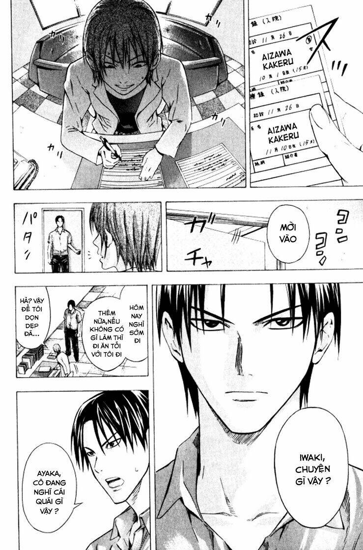 kỵ sĩ trong vòng cấm chapter 68 9