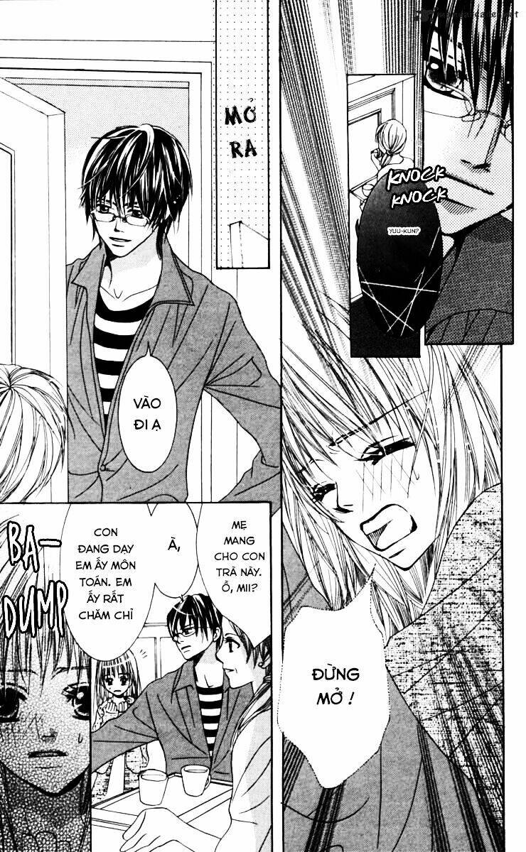 anata ga megane wo hazushitara chapter 1 28