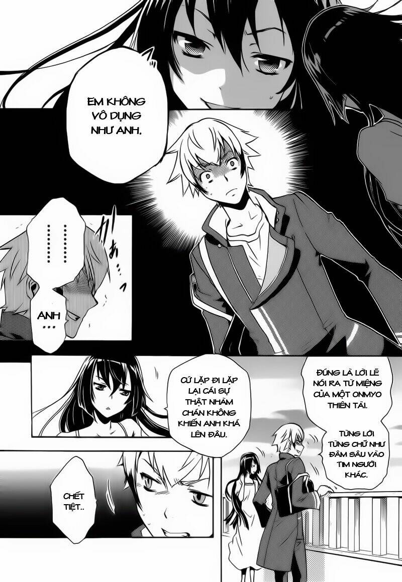 tokyo ravens chapter 1 28