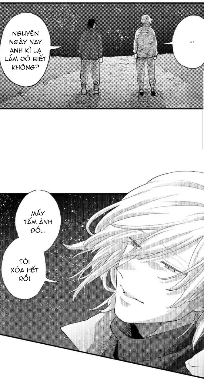 bị tán tỉnh bởi chàng trai lập dị chapter 39 20