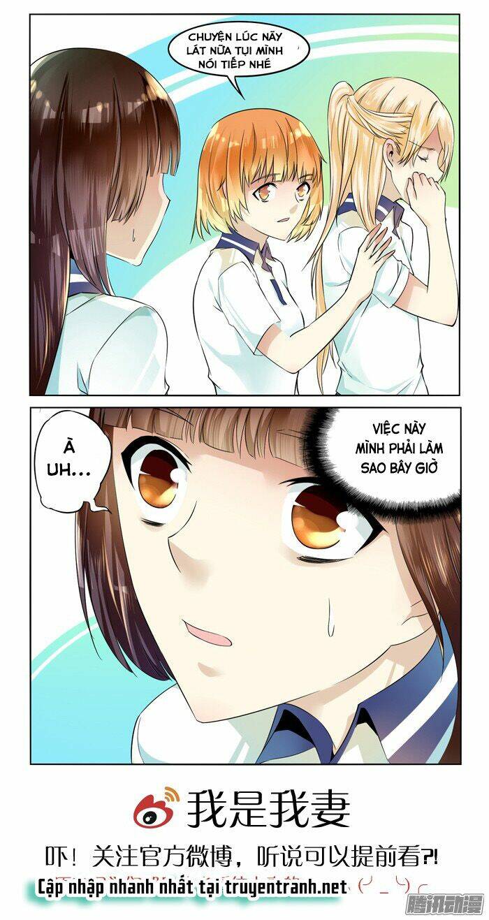 tôi là vợ tôi chapter 40 9