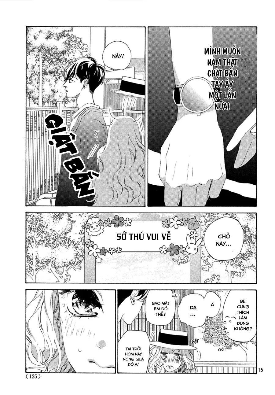 ojou to banken -kun chapter 6 15