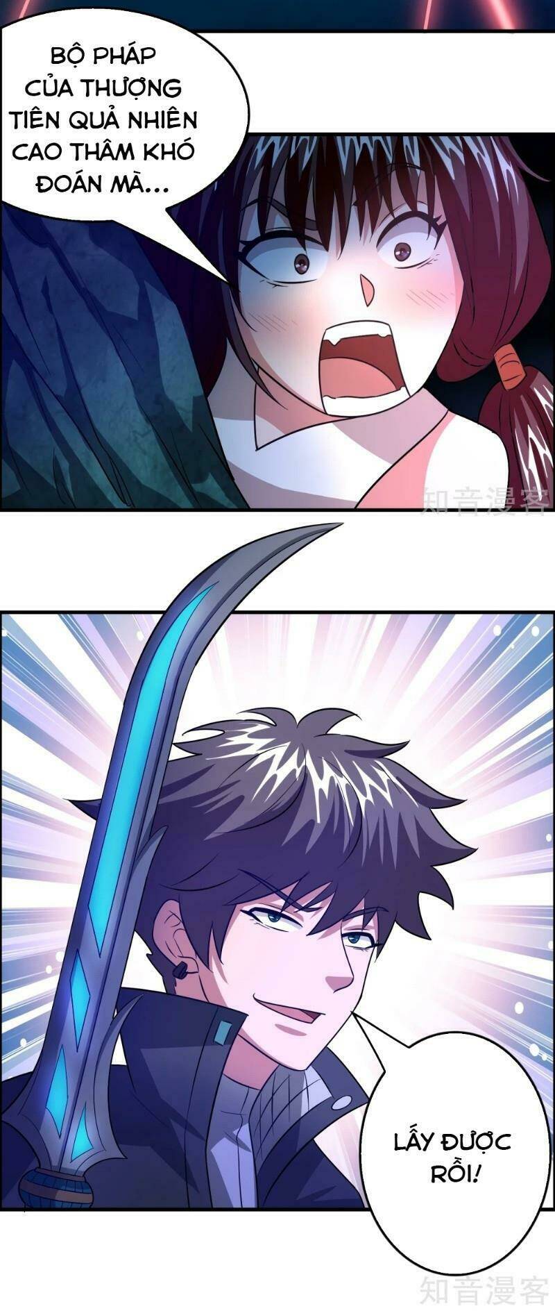 dị giới cung ứng thương chapter 97 3