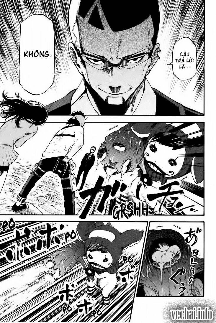 dolly kill kill chapter 26 3