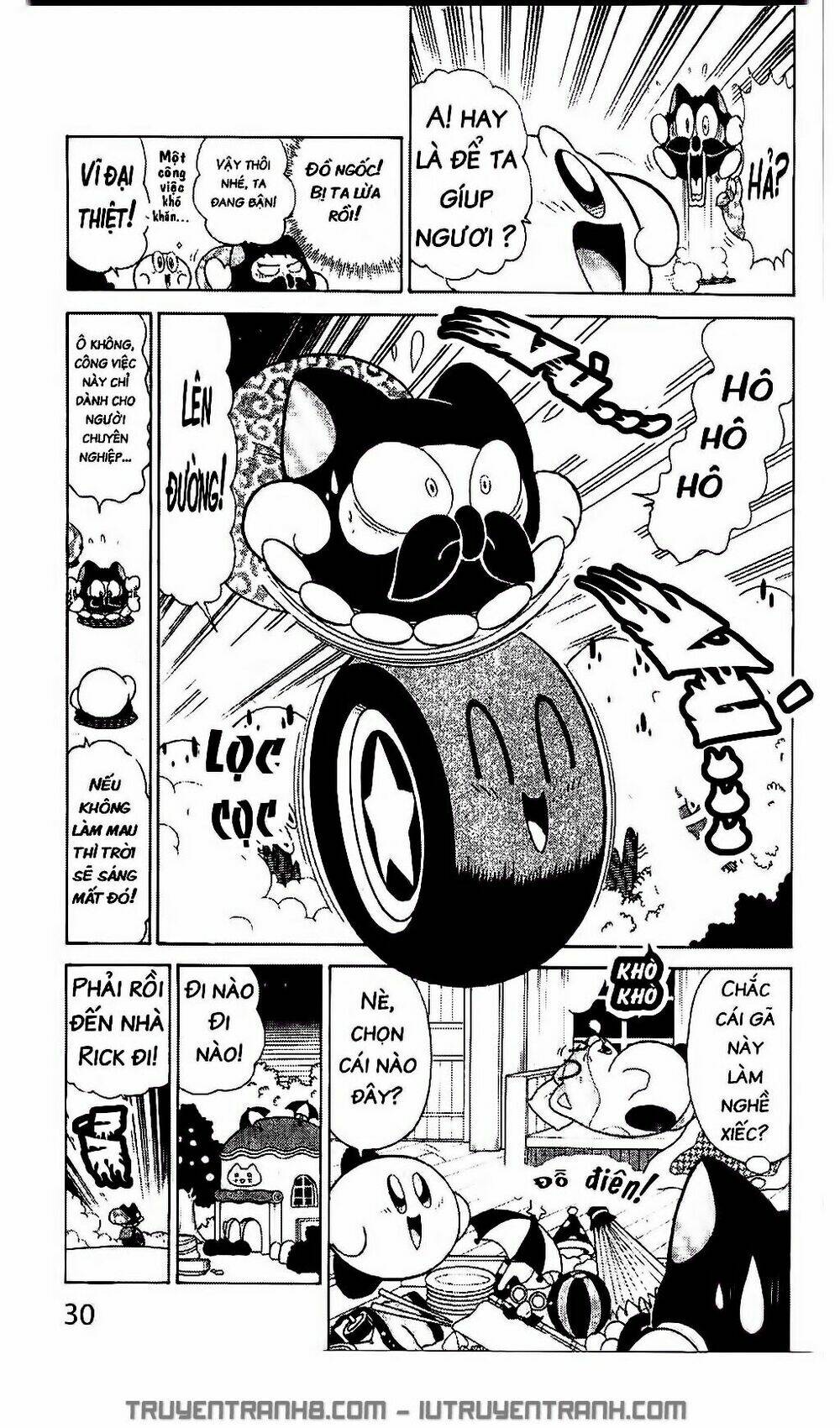 ngôi sao kabi chapter 49 9