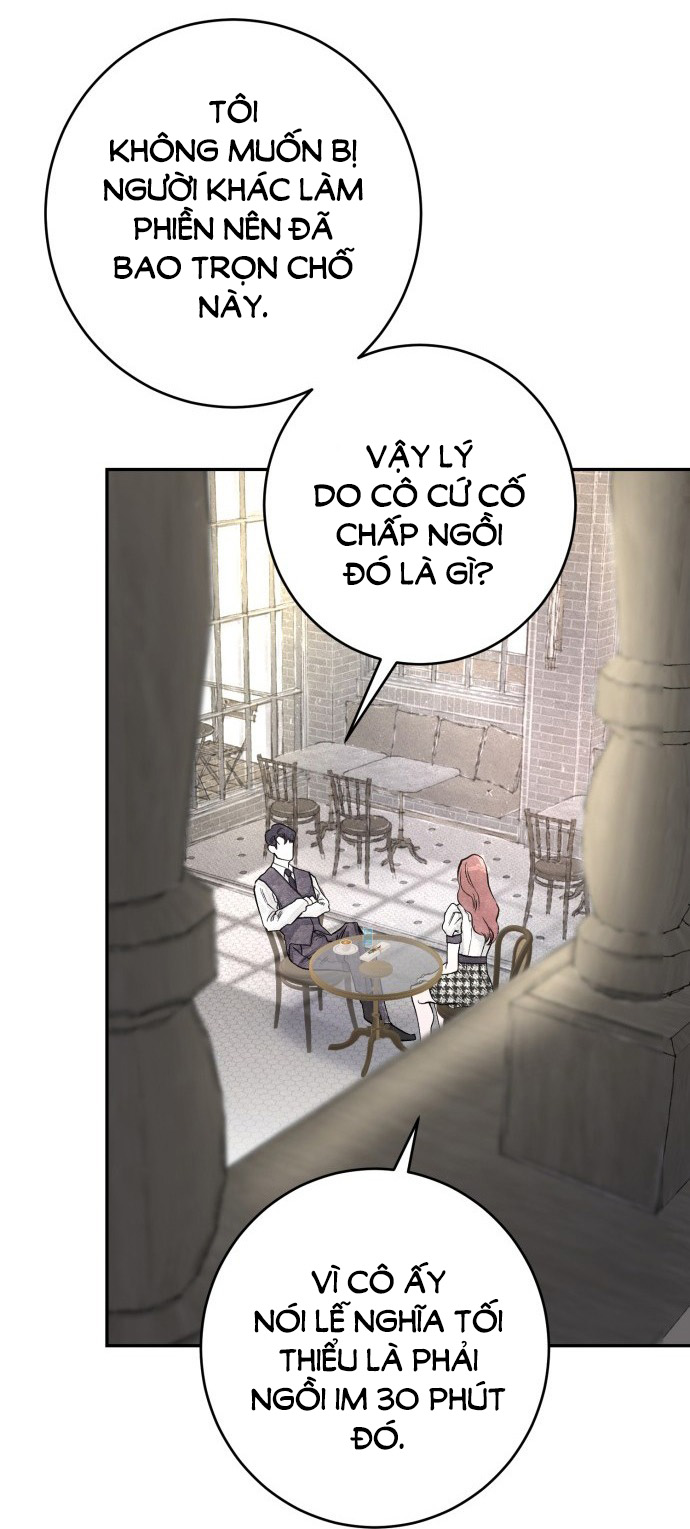 my demon - ác quỷ của tôi chapter 1.2 24