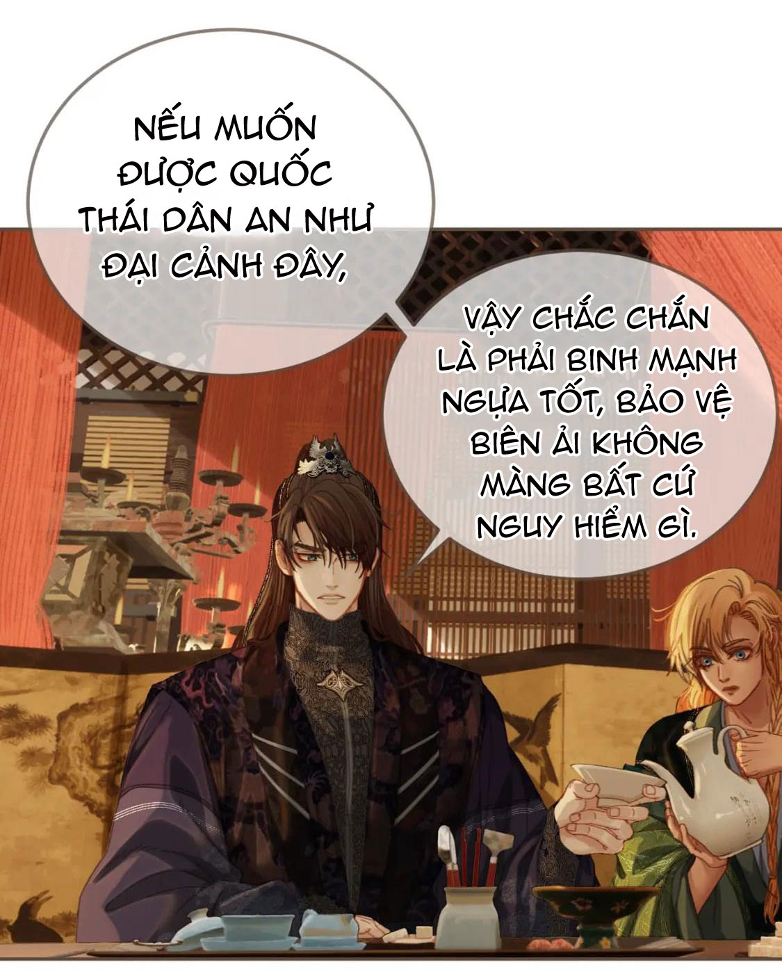 á nô 2: thám hoa chapter 23 19