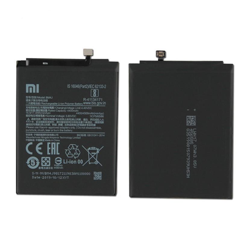 Pin dành cho điện thoại Xiaomi Redmi note 8 pro BM4J 4000 mah