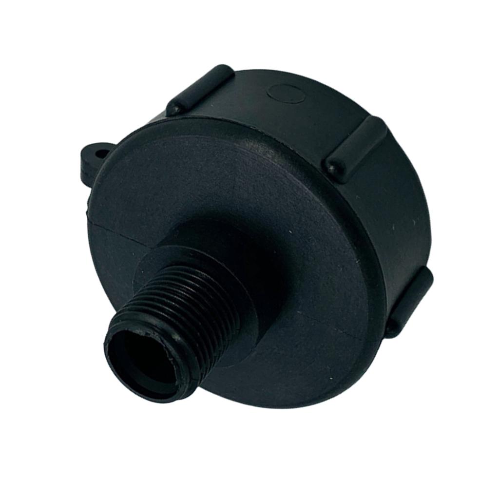 1000L IBC Water Tank Adapter Water Hose Adapter Fitting Kit G1" 1/2" 3/4"