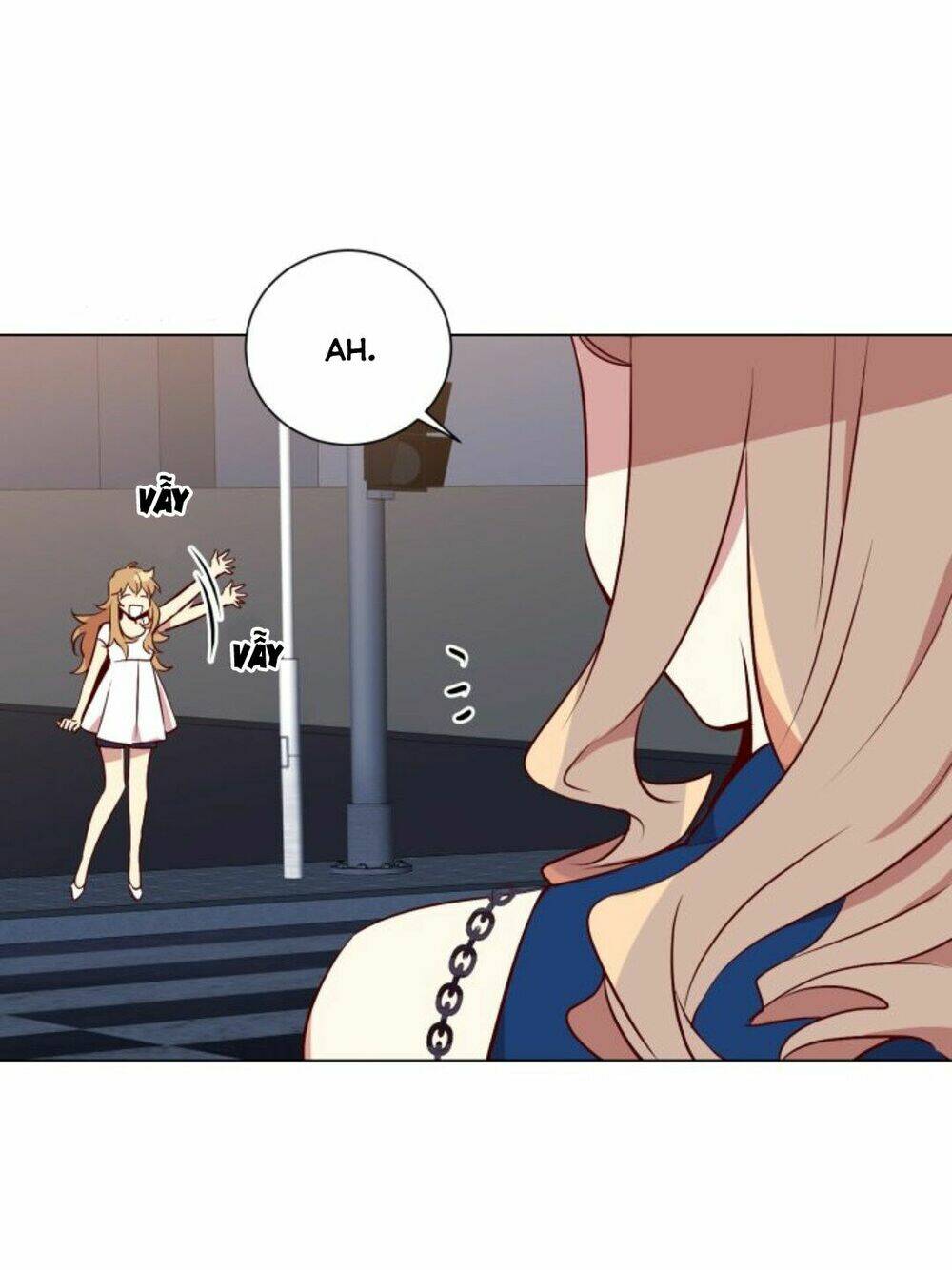 bộ mặt khác của cô bạn cùng phòng chapter 7 9