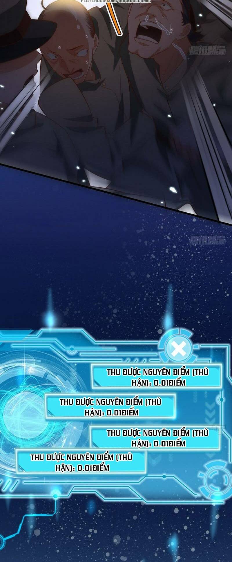 ta là tà đế chapter 18.5 8