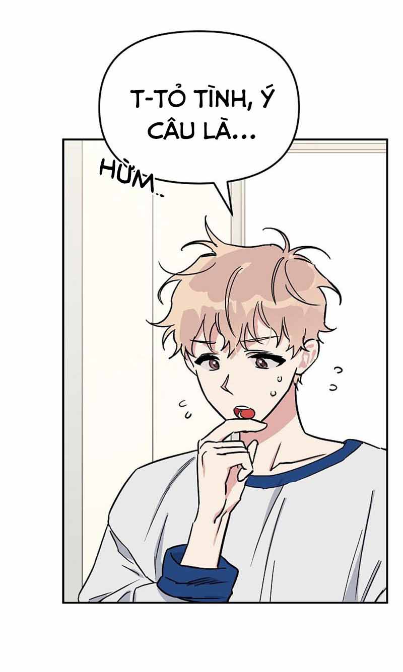 omega và chàng quản lý tiệm bánh ngọt (18+) chapter 4 38