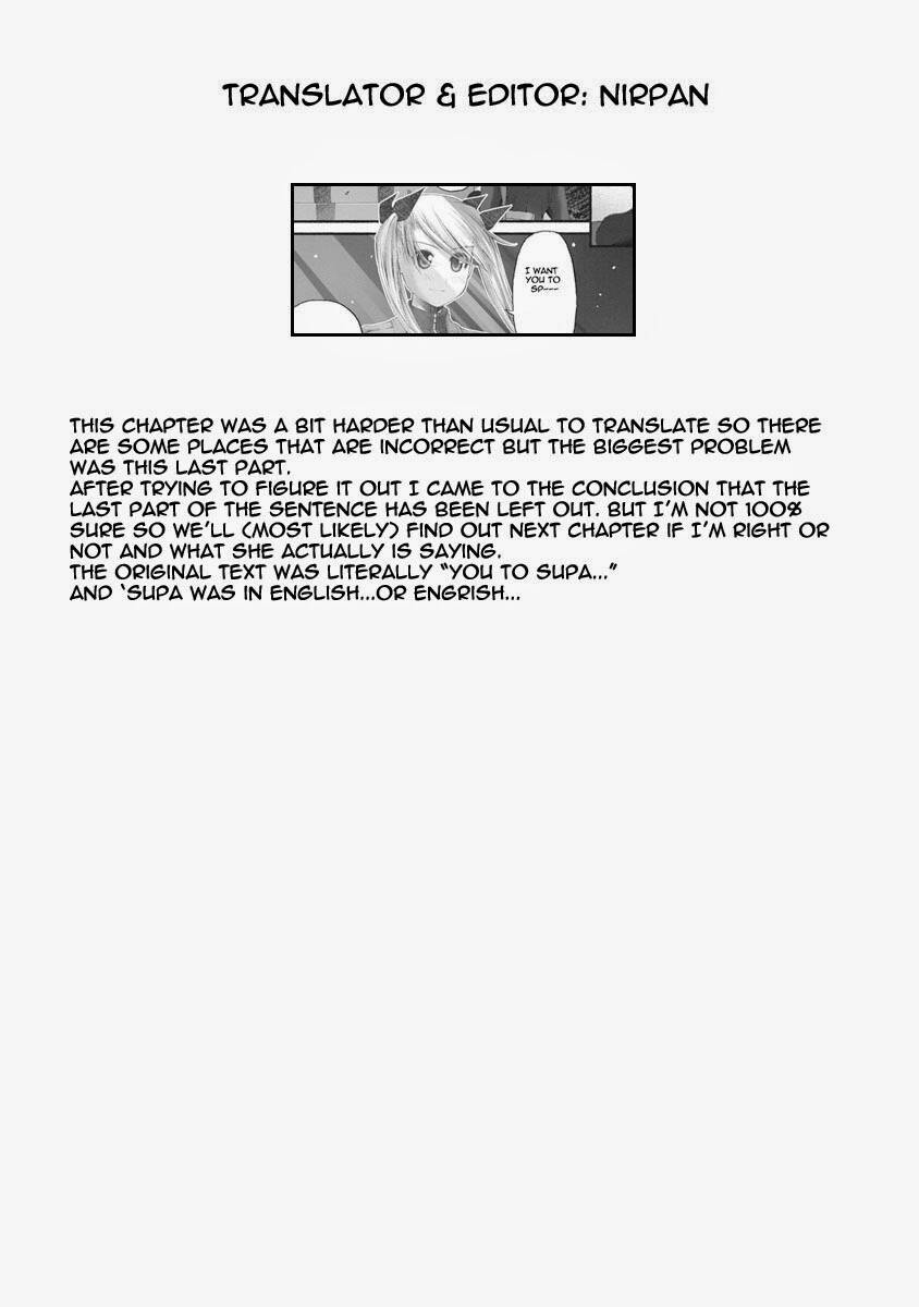 oniichan no koto nanka zenzen suki ja nai n da kara ne!! chapter 41 22