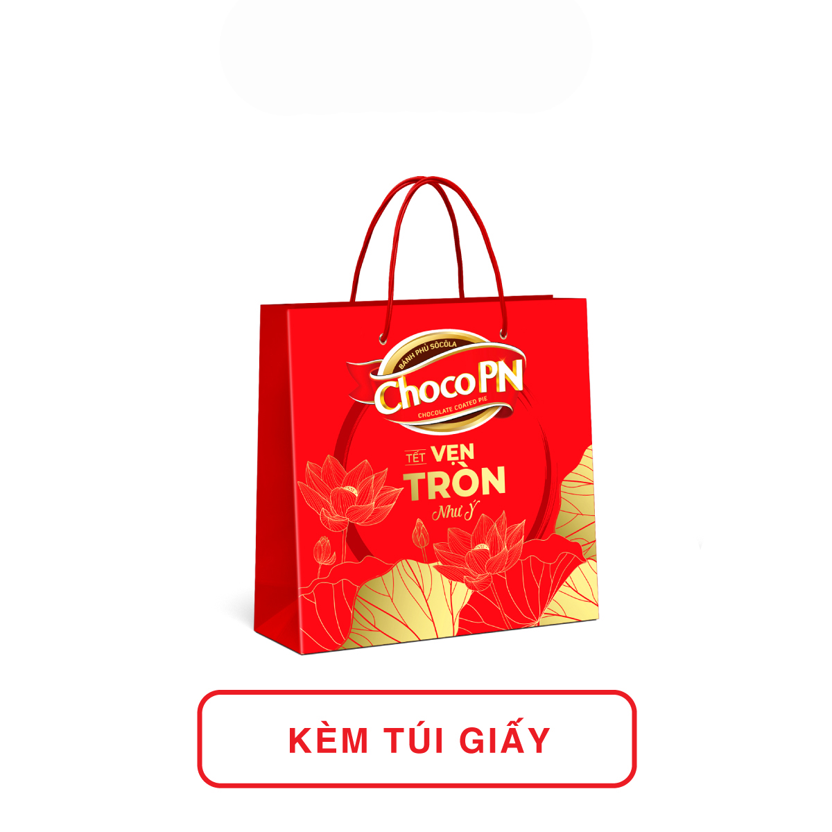 Hộp bánh kẹo Vẹn tròn Như Ý