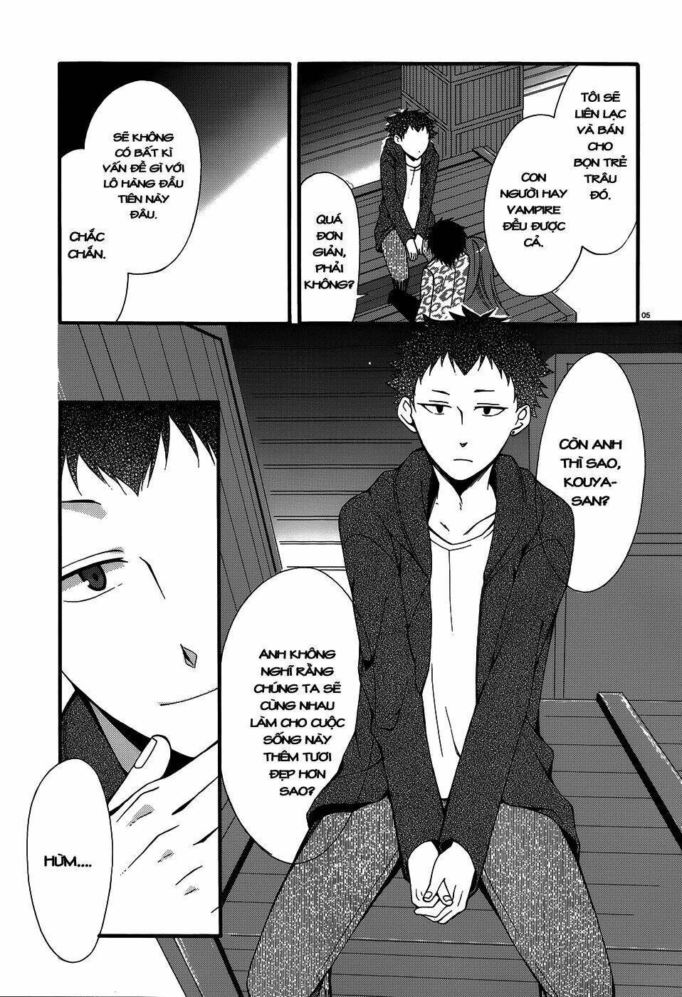 dracu-riot! chapter 10 6