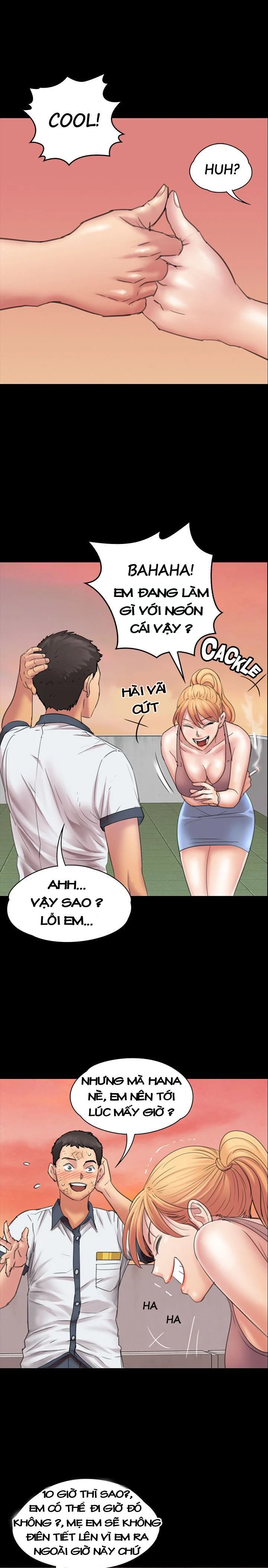 ong chúa chapter 18 3