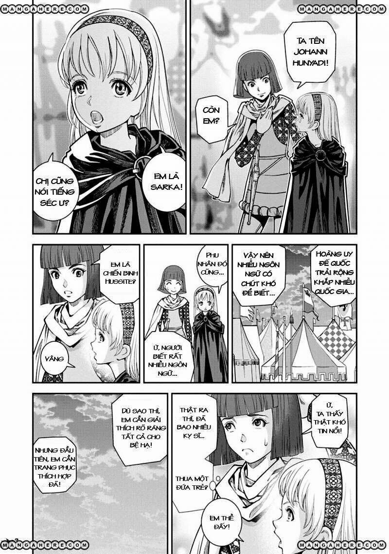 otome sensou chapter 9 7