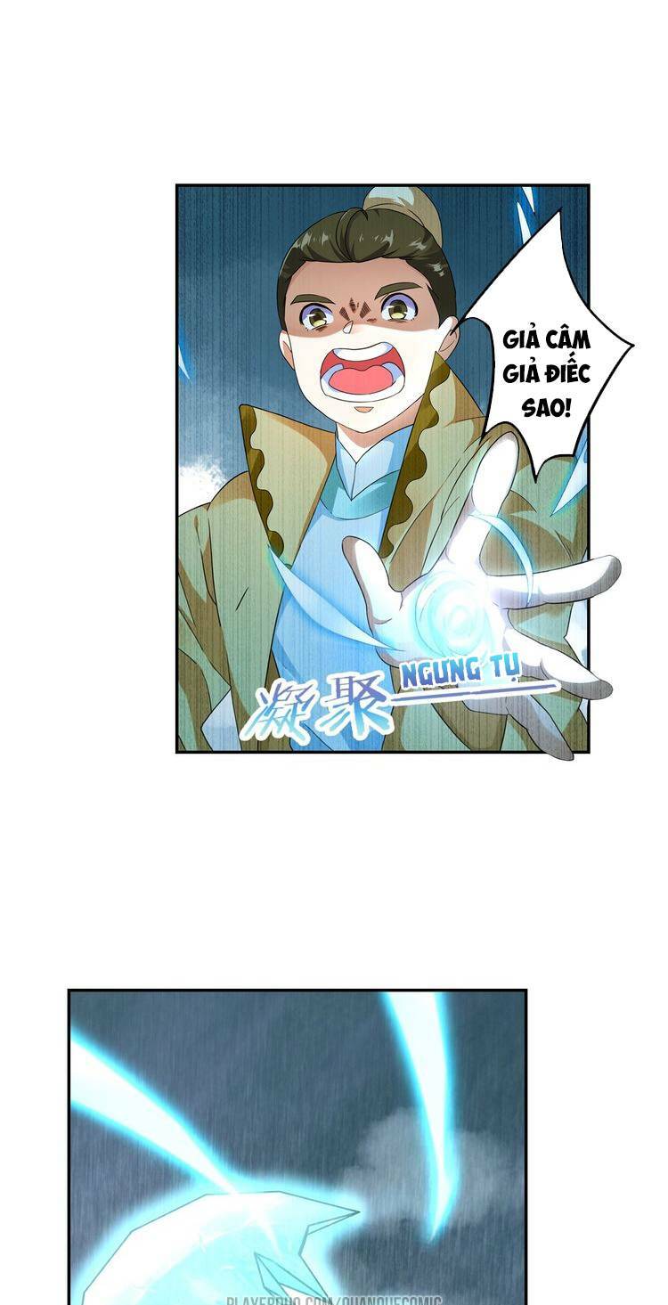 lục tích chi mộng yểm cung chapter 16 10