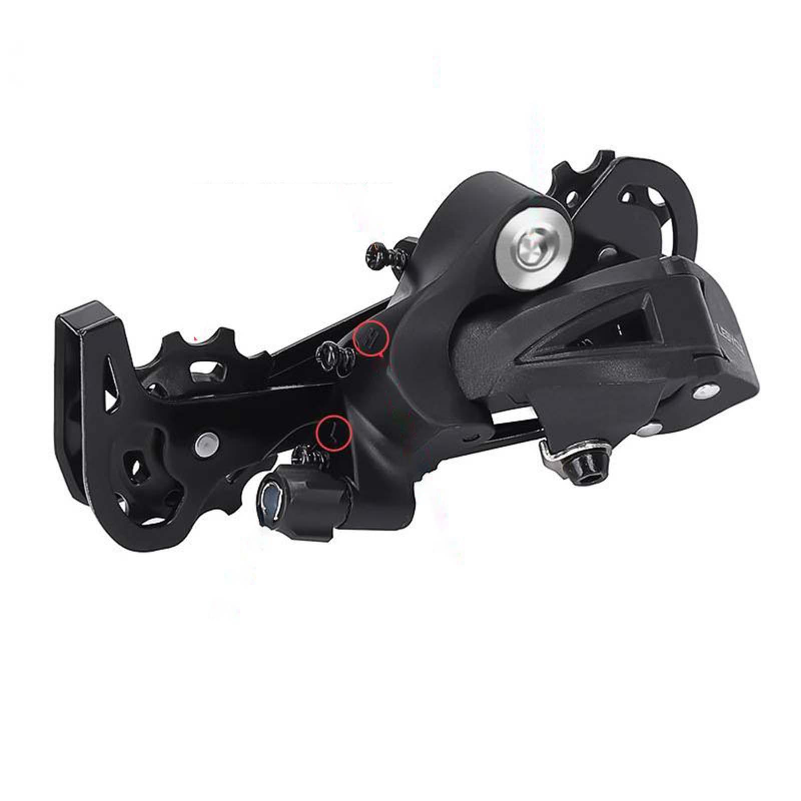 Rear Derailleur Bike Rear  Adjustment Speed Accessories 6 7 8S