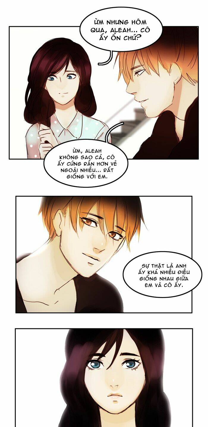 khúc hát người cá siren chapter 6 20