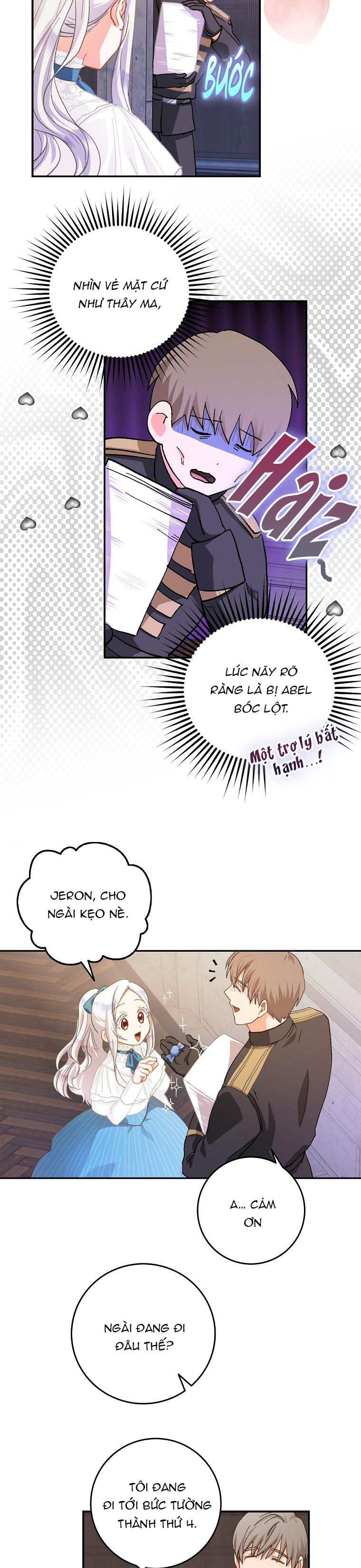 trở thành vợ của nam chính chapter 4.2 13