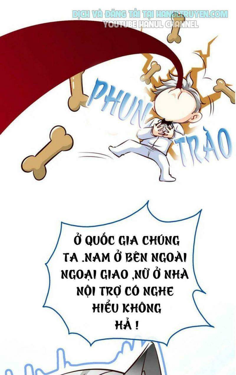 truy nã toàn cầu truy thê về sủng chapter 52.2 14