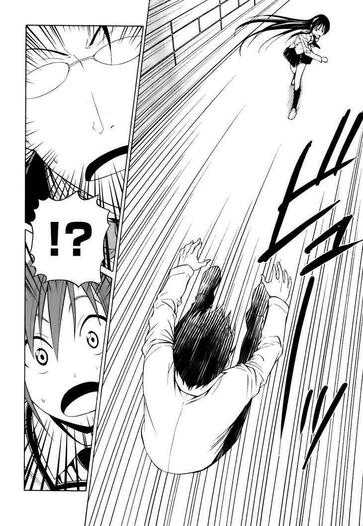 super oresama love story chapter 2 40