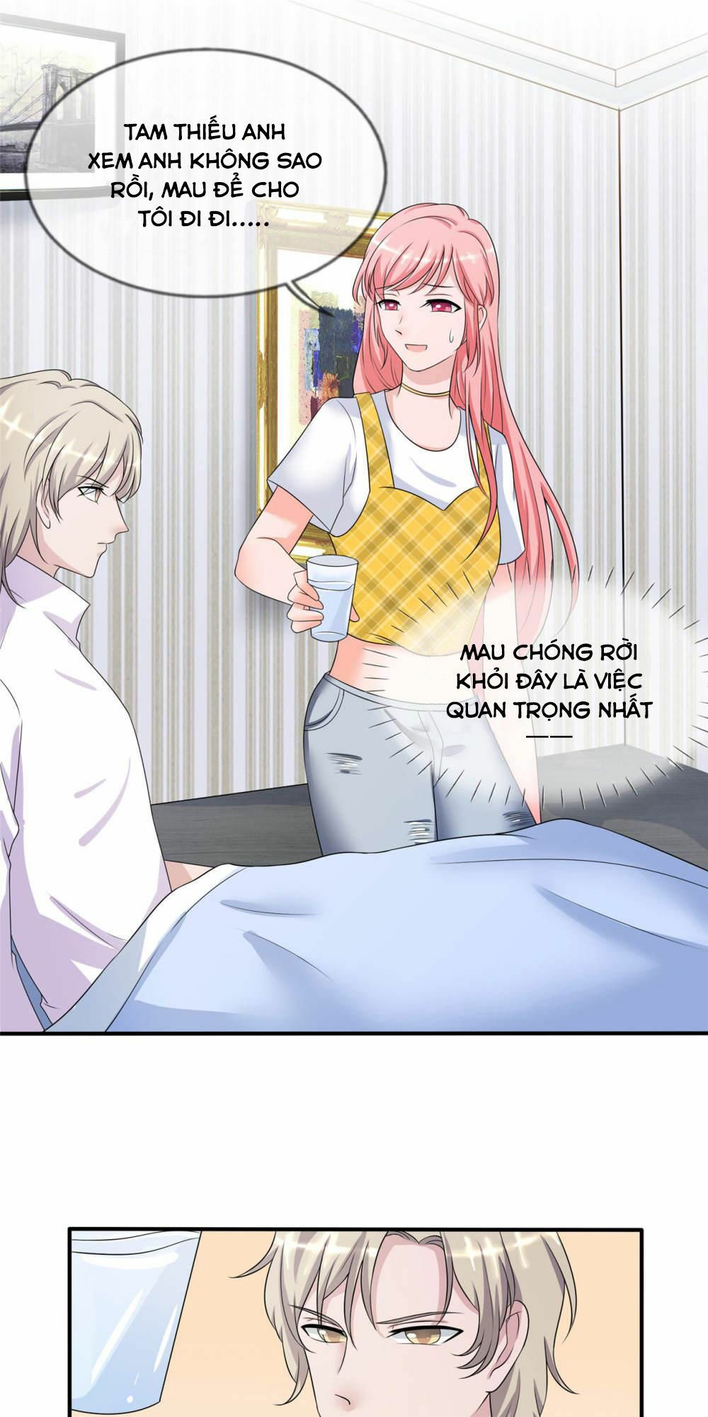 siêu cấp nữ thần trọng sinh chapter 6 35