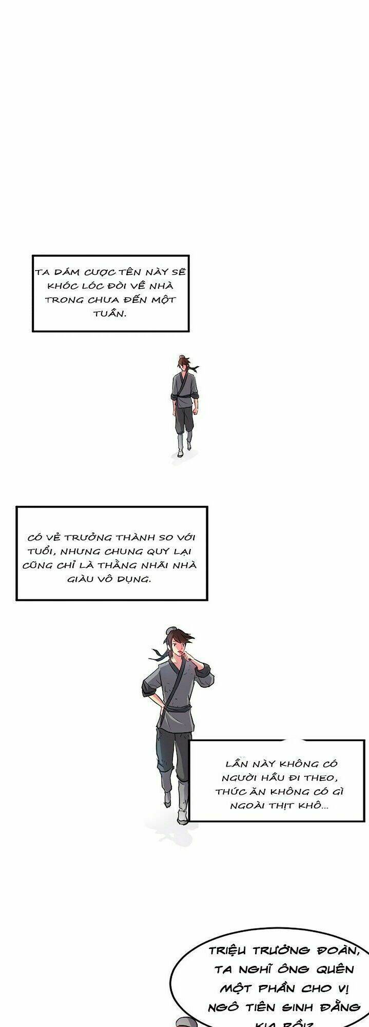 trọng sinh, bất khả chiến bại chapter 7 3