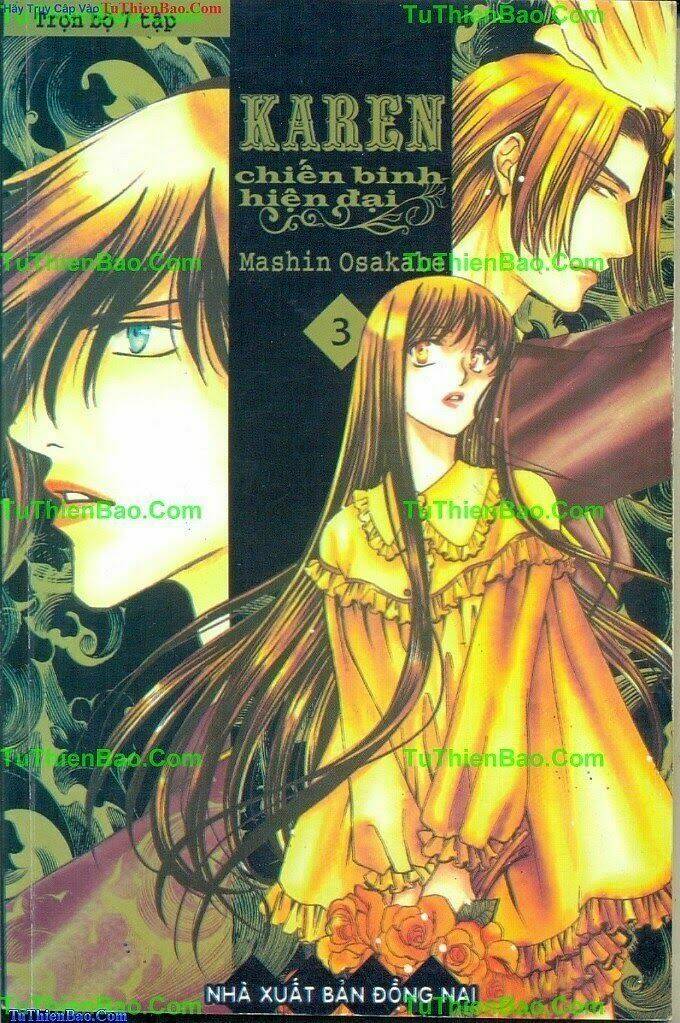 karen-chiến binh hiện đại chapter 3 1