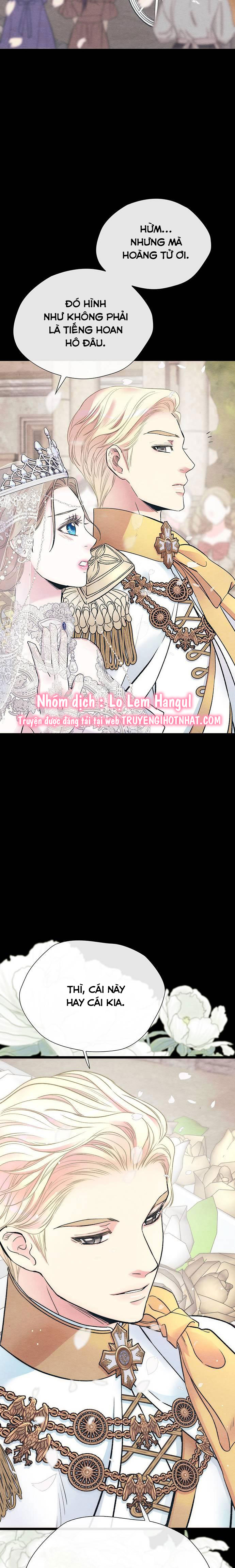 hoàng tử phiền toái chapter 33 30