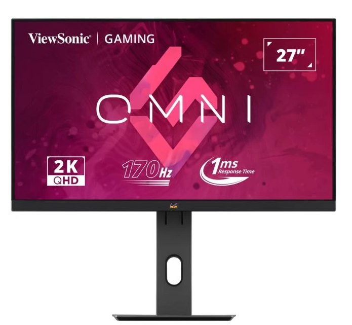 Màn Hình  ViewSonic Gaming VX2758A-2K-PRO-2 27&quot; 2K IPS 170Hz -  Hàng Chính Hãng